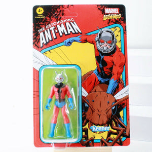 Marvel Legends Retro Collection Ant-Man - 3.75" Action Figure Kenner Antman