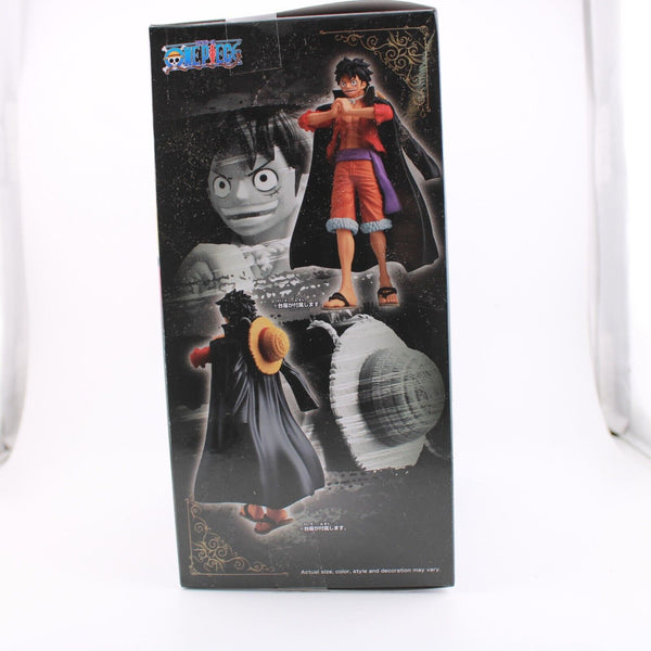 One Piece Monkey D. Luffy The Shukko Wano Country Banpresto