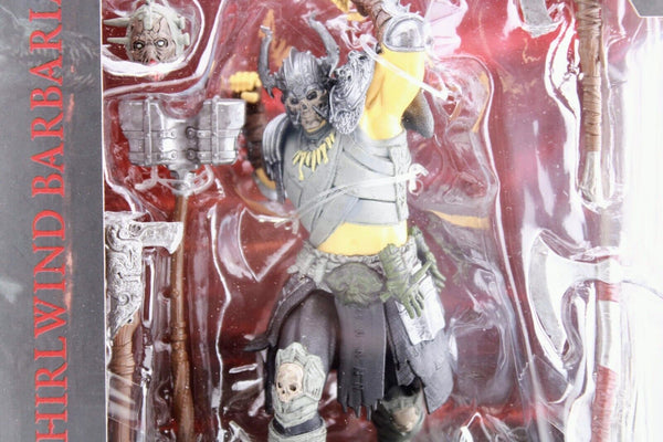 Mcfarlane Toys Diablo IV Death Blow Barbarian 6" Figure / Statue Epic Wave