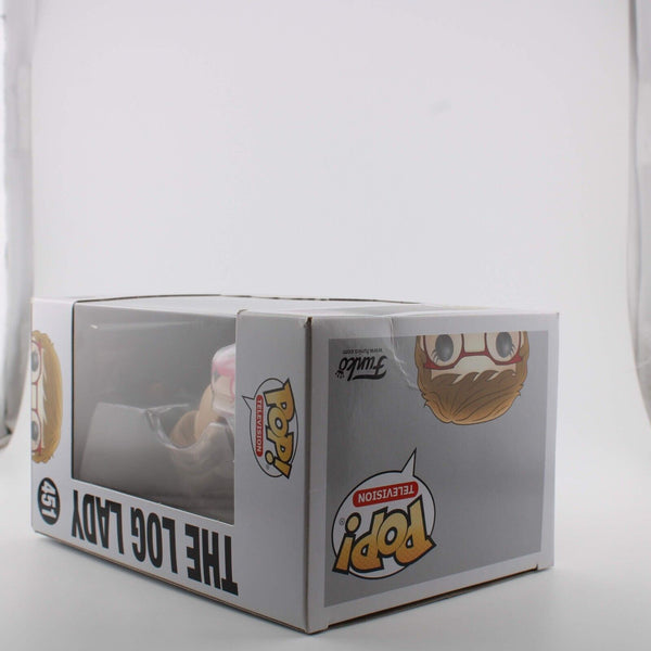 Funko Pop Television Twin Peaks - The Log Lady Vinyl Figure # 451