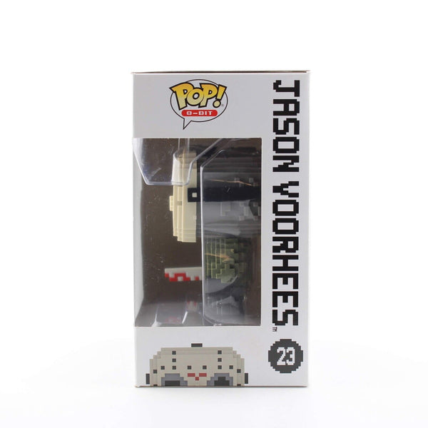 Funko Pop 8-Bit: Friday the 13th - Jason Voorhees Vinyl Figure #23