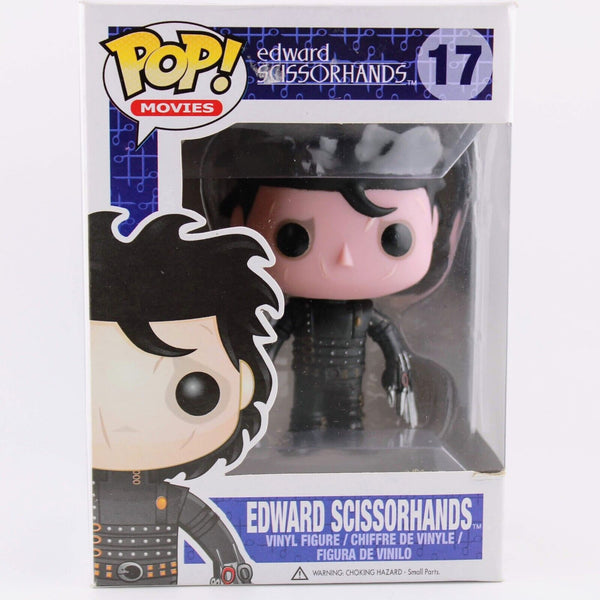 Funko Pop Movies - Edward Scissorhands Vinyl Figure #17
