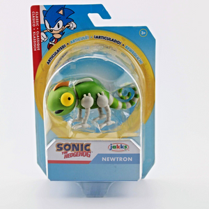 Sonic the Hedgehog - Newtron - Jakks Pacific 2.5" Action Figure