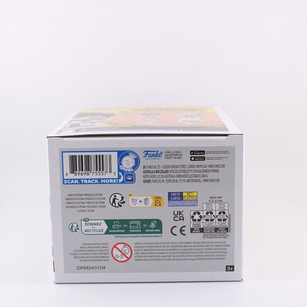 Funko Pop Anime - My Hero Academia Dabi ( Flames ) Vinyl Figure #1522