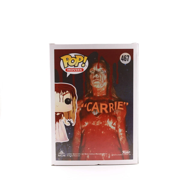 Funko Pop Movies Carrie - Horror Vinyl Figure #467