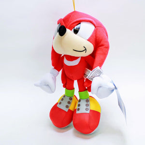 Sonic The Hedgehog Classic Knuckles 9" Plush Great Eastern Entertainment