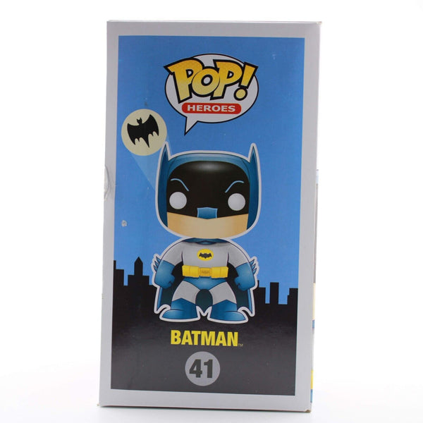 Funko Pop Batman Classic - 1966 Batman TV Series - Vaulted #41