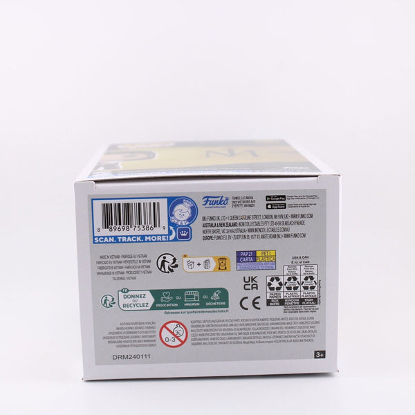 Funko Pop Music Rocks - Michael Jackson ( Dirty Diana ) # 383