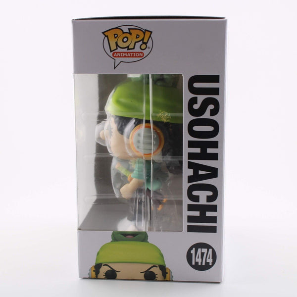 Funko Pop One Piece Anime S7 Usohachi / Usopp Vinyl Figure # 1474