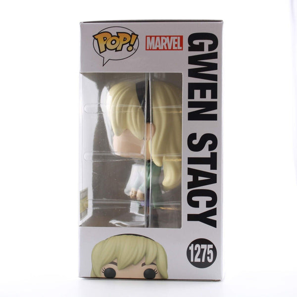 Funko Pop Marvel - Gwen Stacy - Exclusive Spider-Gwen Ghost-Spider Figure # 1275