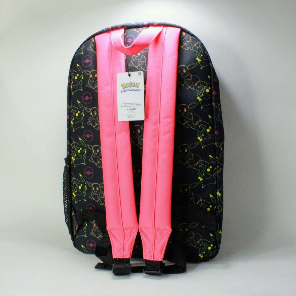 Loungefly Pokemon Backpack - Gotta Catch Em' All w/ Tags Pikachu