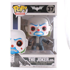 Funko Pop DC Batman The Dark Night Trilogy - The Joker Bank Robber #37