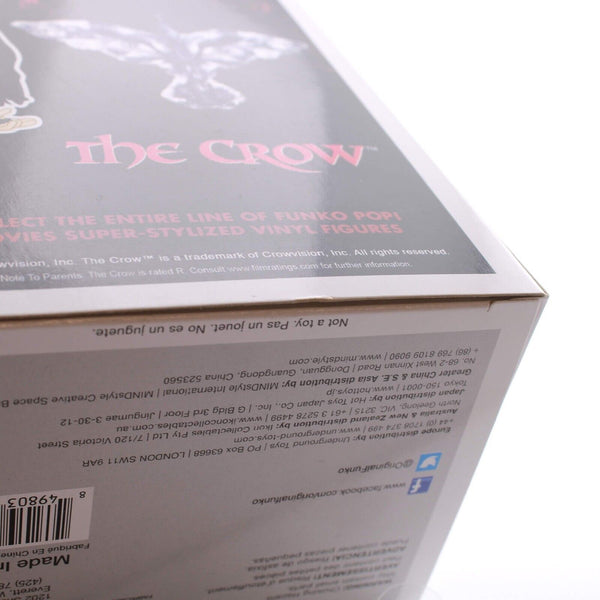Funko Pop Movies - The Crow Vinyl Figure #133