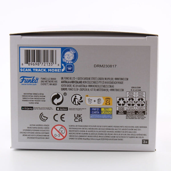 Funko Pop Stranger Things Season 4 Finale Eleven CHASE Vinyl Figure #1457