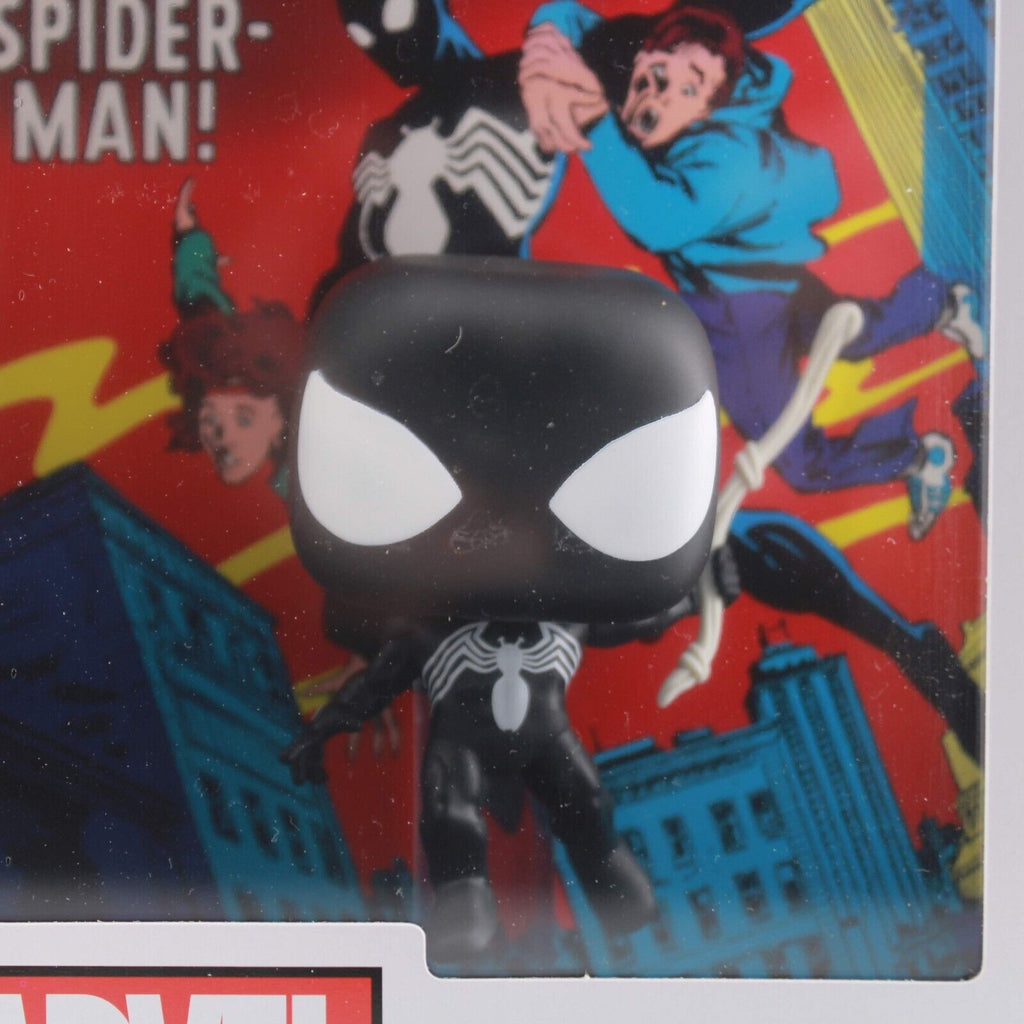 Funko POP! Comic Cover: Spider-Man (The Amazing Spider-Man no. 252