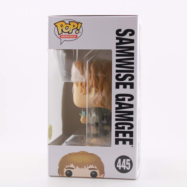 Funko POP Movies: The Lord of The Rings Samwise Gamgee - Glow in the Dark #445
