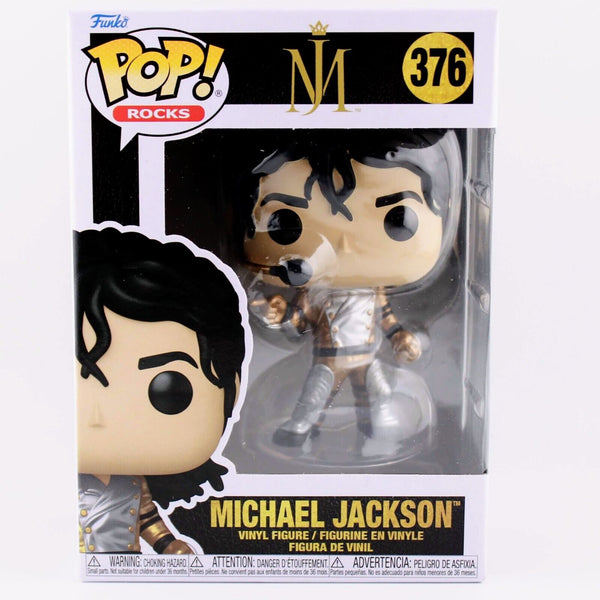 Funko Pop Music Rocks - Michael Jackson ( Armor History Tour ) # 376