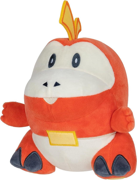 Pokemon Fuecoco Plush - 8-Inch Pokemon Plush - High Quality