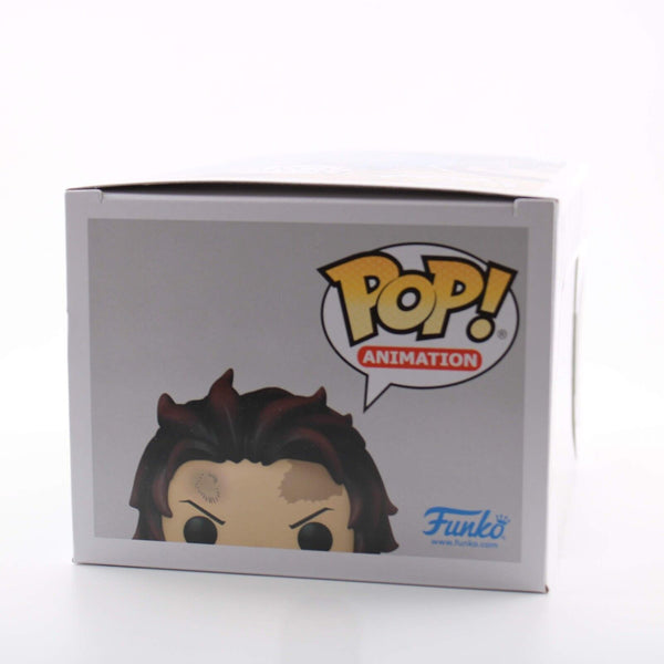 Funko Pop Demon Slayer Tanjiro Kamado Training Vinyl Figure # 1403