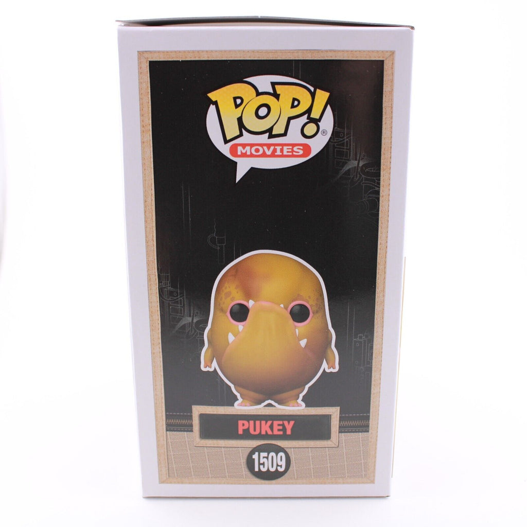 Funko Pop Movies Ghostbusters Frozen Empire - Pukey Vinyl Figure #1509 – Blueberry Cat