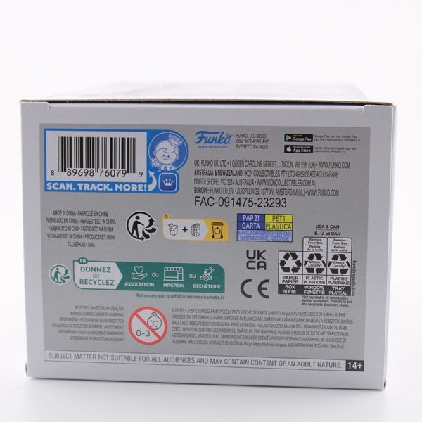 Funko Pop Marvel Deadpool Parody - Sleepover Deadpool Vinyl Figure #1344