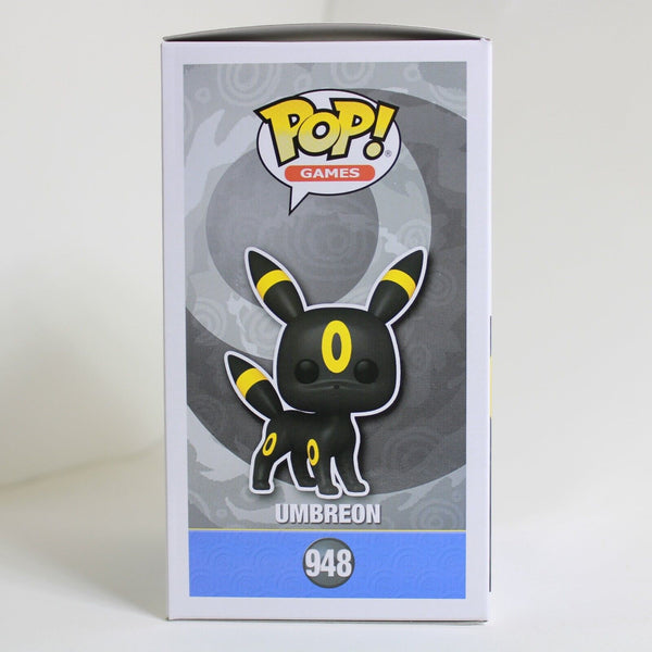 Funko Pop Pokemon Games - Umbreon - Eevee Evolution Vinyl Figure #948