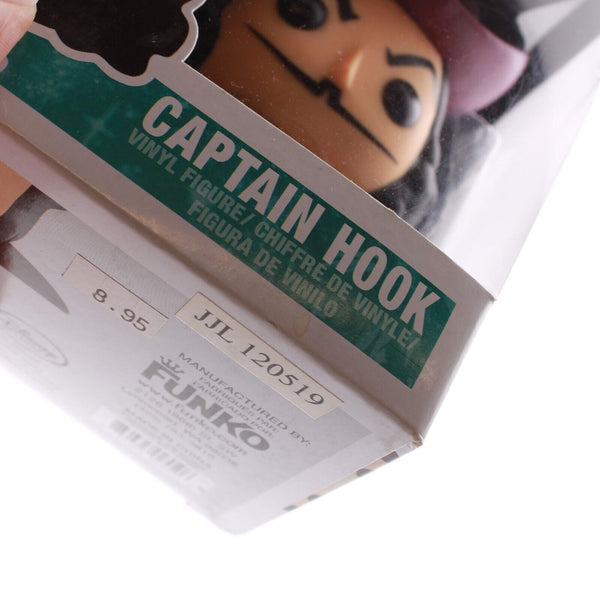 Funko Pop Disney Captain Hook Vinyl Figure # 26