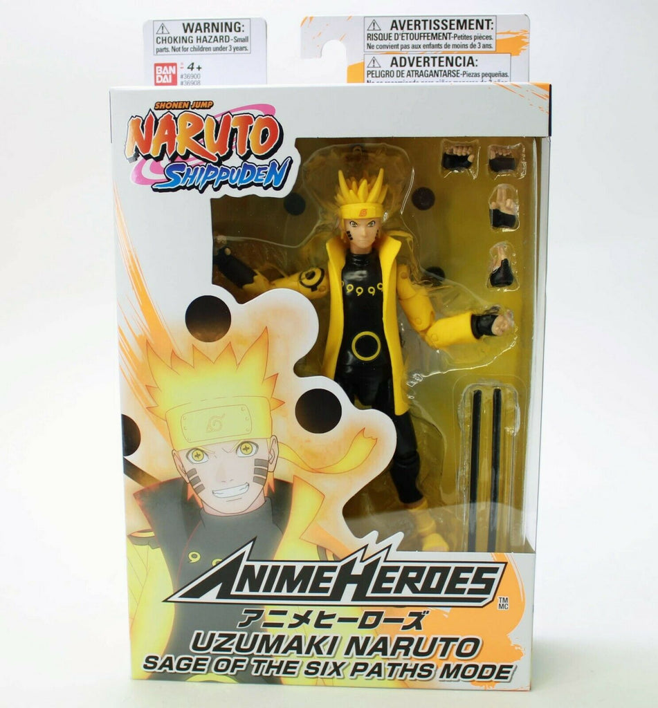 Naruto Shippuden Anime Heroes Action Figure - Gaara – Stukntyme collectables