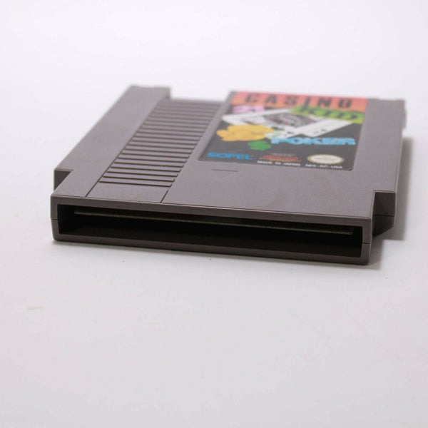 Nintendo NES - Casino Kid - Cleaned, Tested & Working