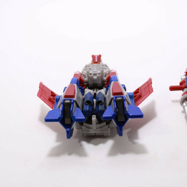 Transformers Fall of Cybertron Starscream - Seeker Action Figure 100% Complete