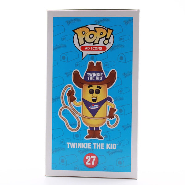 Funko POP Foodies - Hostess Twinkies Twinkie The Kid Figure #27