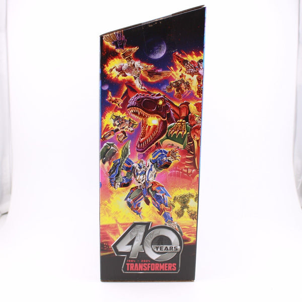 Transformers Legacy United - Thundertron - Prime Universe Voyager Class Figure