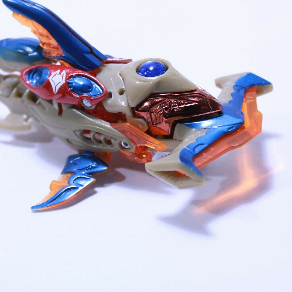 Transformers Beast Machines Hammerstrike - Beast Wars Hammerhead Shark ...