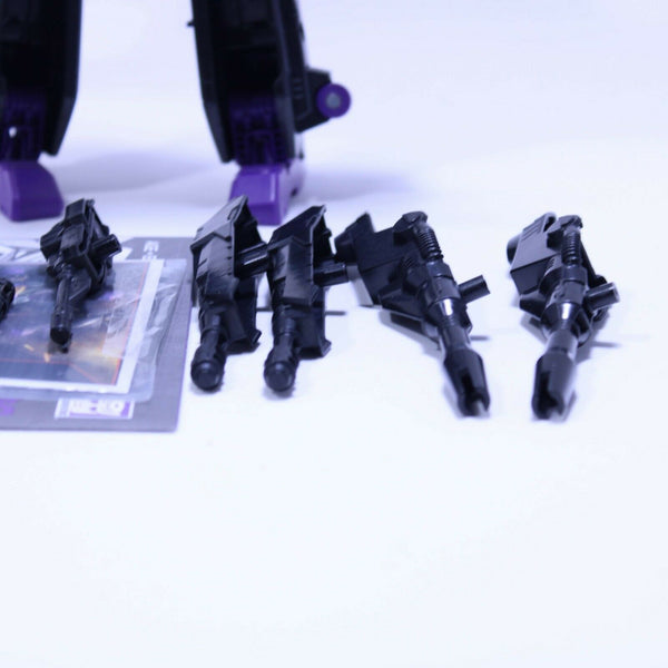 Transformers Combiner Wars - Skywarp - Leader Class Generations Figure Toy
