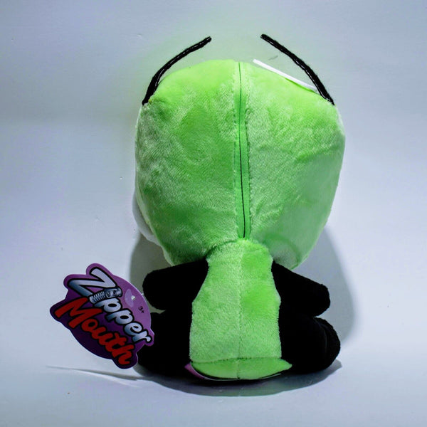 Invader Zim - Gir Nickelodeon ZIM Zippermouth 9" Plush