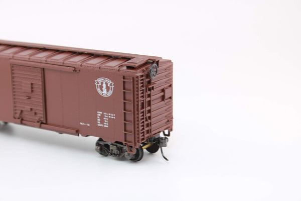 HO scale - BM 7044 - 40' Boxcar - BLT 1-52 - Bev-Bel Custom - Athearn