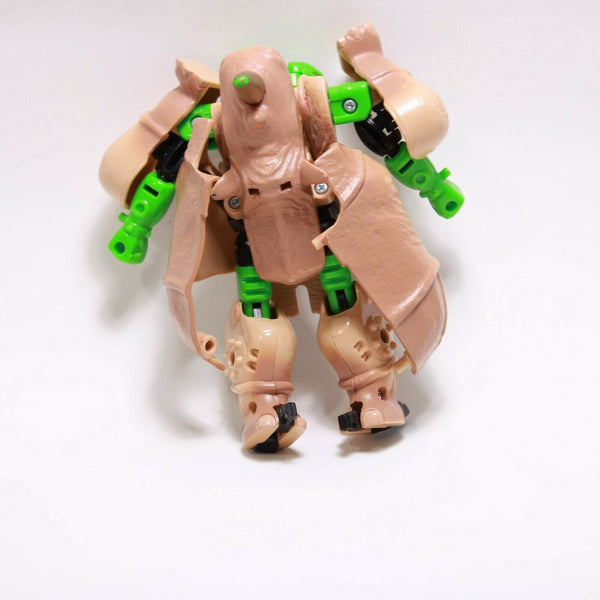 Transformers Original Beast Wars Rhinox - Hasbro Maximal Deluxe Class Complete