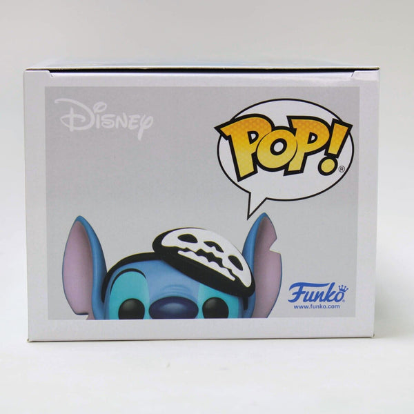 Funko Pop Disney Lilo & Stitch: Skeleton Stitch Vinyl Figure EE Exclusive # 1234