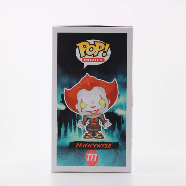 Funko Pop Movies IT Chapter 2 - Pennywise Vinyl Figure Horror #777