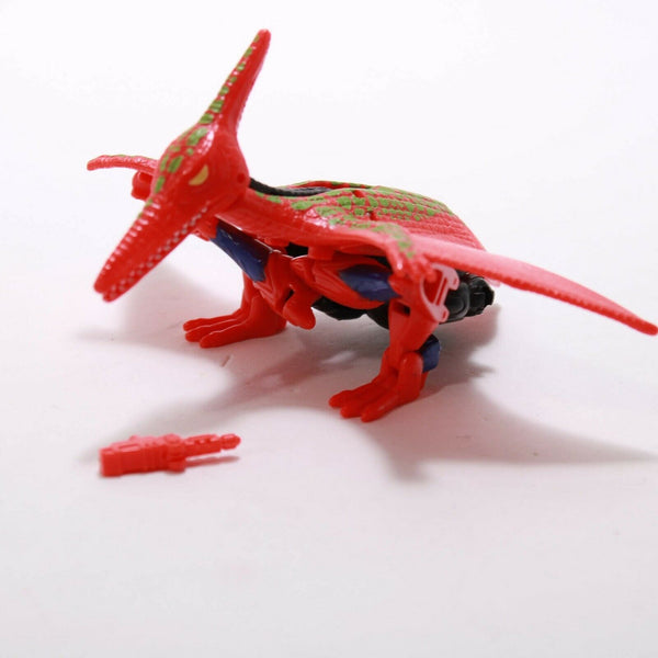 Transformers Beast Wars Terrorsaur 100% Complete w/ Pistol Accessory