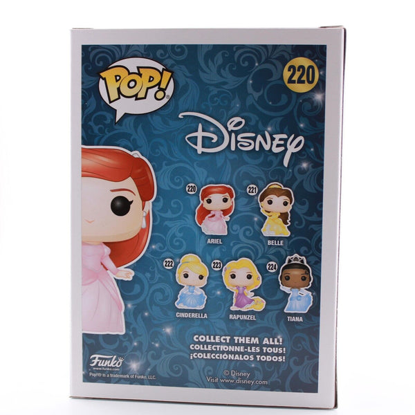 Funko POP Disney Princess : The Little Mermaid - Ariel Vinyl Figure # 220
