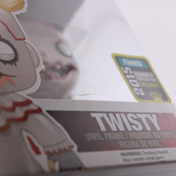 Funko Pop American Horror Story - Twisty the Clown - Summer Convention Excl. 243