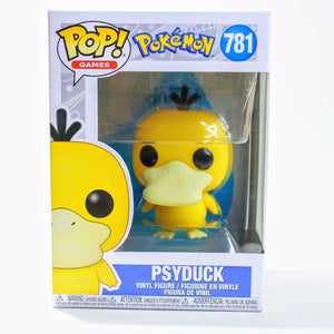 Funko Pop Games: Pokemon Psyduck Vinyl Figure # 781