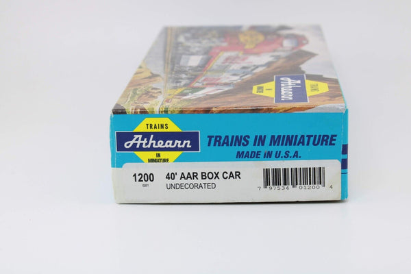 HO scale - PR 78934 - 40' Boxcar - BLT 2-10 Custom - Athearn
