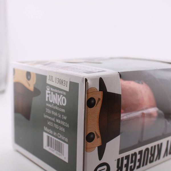 Funko Pop Nightmare on Elm Street - Freddy Krueger Vinyl Figure #02 ORIGINAL Run