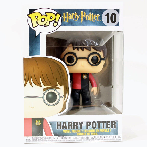 Funko Pop Harry Potter - Harry Potter Triwizard Cup - Vinyl Figure # 10