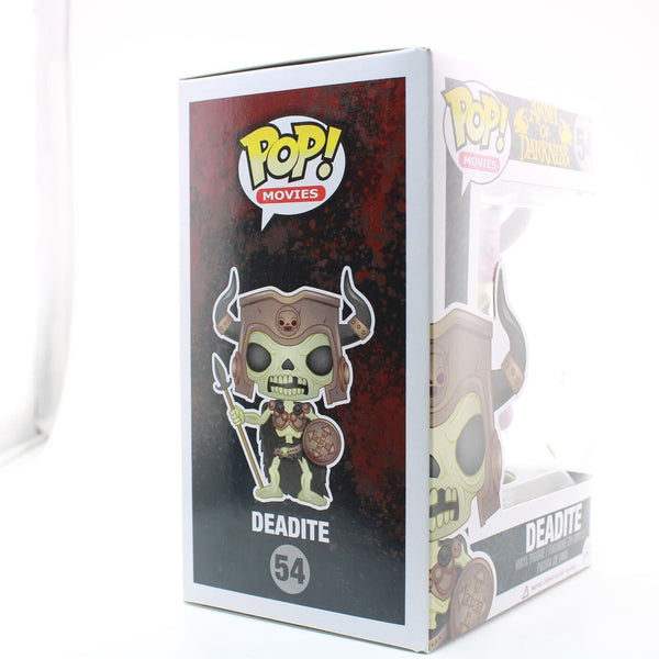 Funko Pop Movies Army of Darkness Deadite Vinyl Figure # 54