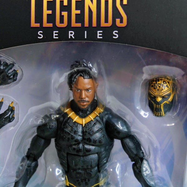 Marvel Legends Black Panther Erik Killmonger Legacy Collection 6" Action Figure