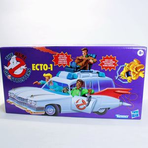 Hasbro Kenner Classics The Real Ghostbusters ECTO-1 Retro Cartoon Vehicle