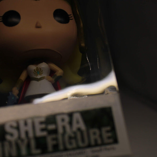 Funko Pop MOTU She-Ra - Masters Of The Universe Rare Figure # 18